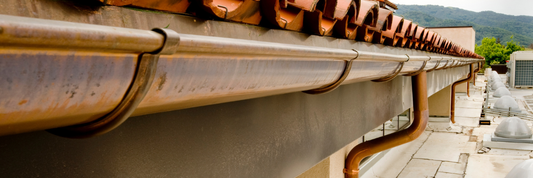 Pros and Cons of Copper Gutters