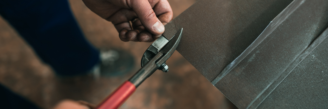Best Tools for Cutting Metal Roofing