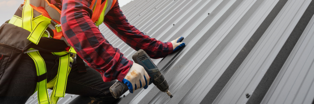 Exposed-Fastened Metal Roofing Do’s and Don’ts