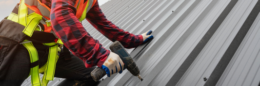 Exposed-Fastened Metal Roofing Do’s and Don’ts