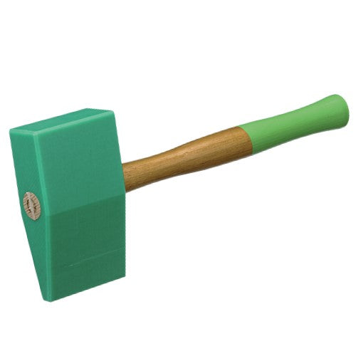 Freund Tinman's PVC Sheet Metal Mallet - Large Wedge - 01674000