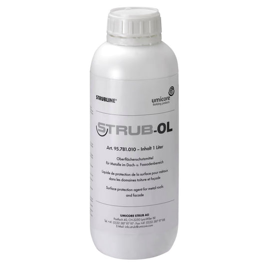 Strub Oil