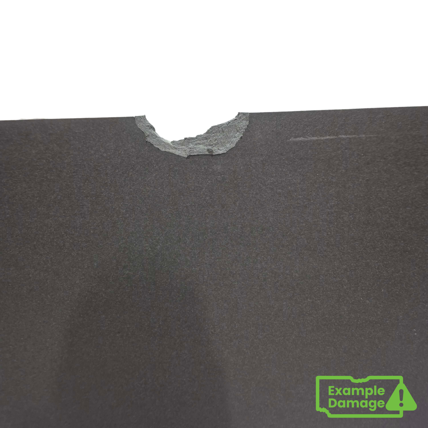 Equitone Natura Facade Materials - Damaged N251