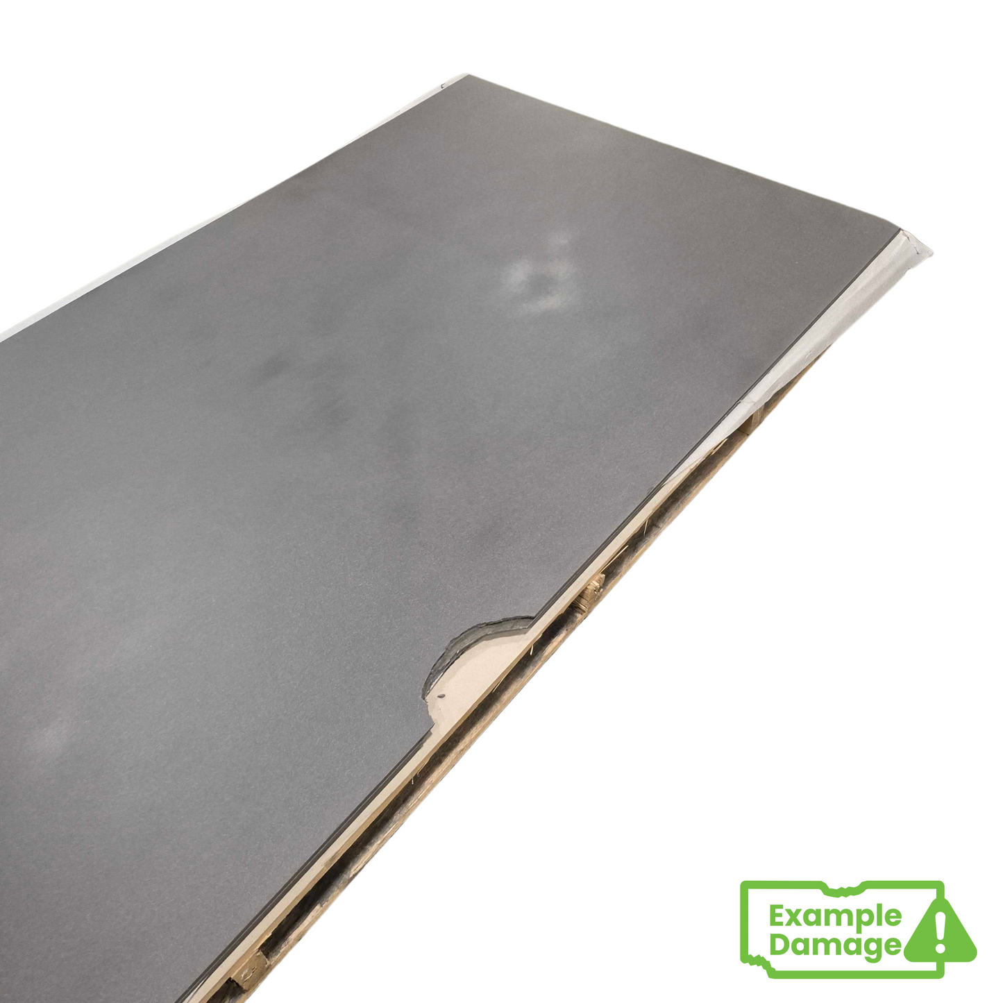 Equitone Natura Facade Materials - Damaged N251