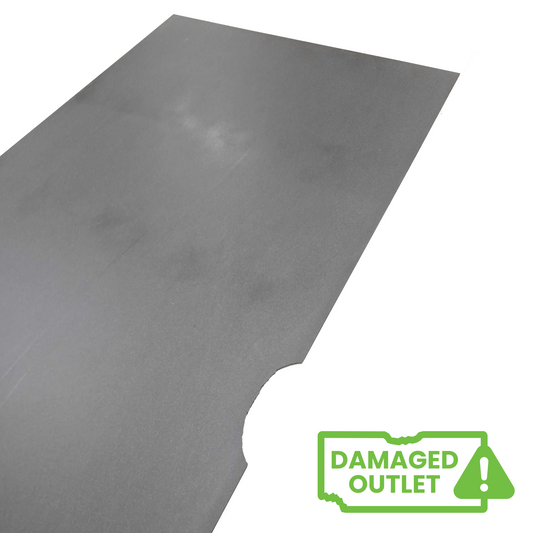 Equitone Natura Facade Materials - Damaged N251