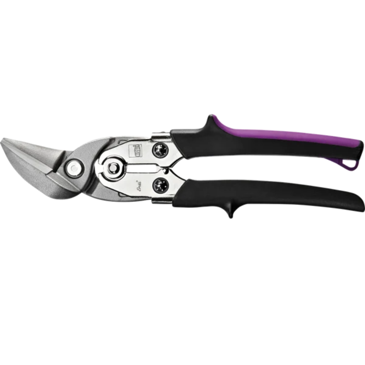 Freund Offset Aviation Snip HRC 65 Purple Left - 01295261