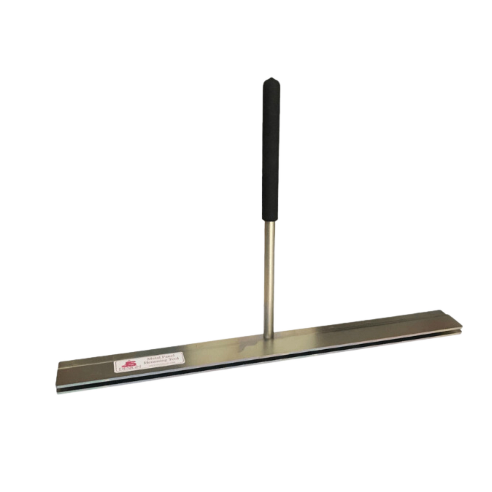 Hemming Tool for Standing Seam Metal Roof Panels | Rapid Materials ...