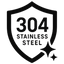 304 Stainless Steel