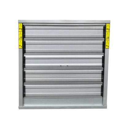 30" Cabinet Exhaust Fan – 0.5 HP Belt Drive (7,000 CFM)