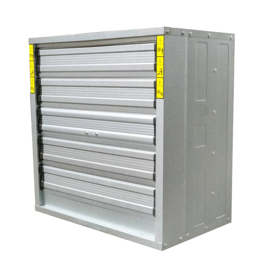 30" Cabinet Exhaust Fan – 0.5 HP Belt Drive (7,000 CFM)
