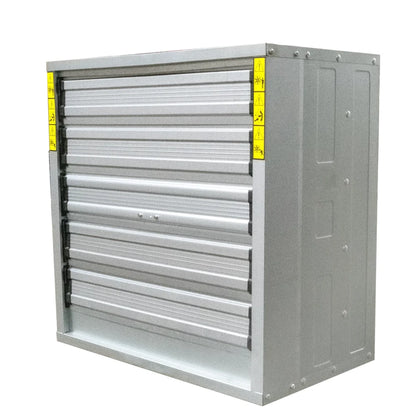 30" Cabinet Exhaust Fan – 0.5 HP Belt Drive (7,000 CFM)