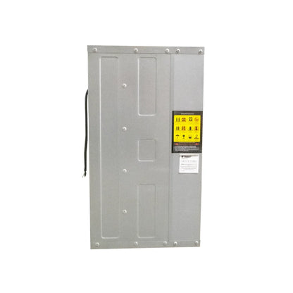 30" Cabinet Exhaust Fan – 0.5 HP Belt Drive (7,000 CFM)