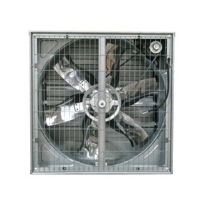 30" Cabinet Exhaust Fan – 0.5 HP Belt Drive (7,000 CFM)