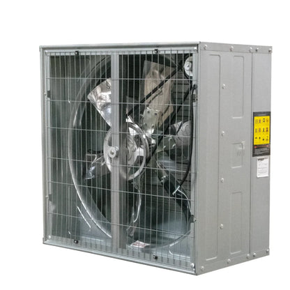 30" Cabinet Exhaust Fan – 0.5 HP Belt Drive (7,000 CFM)
