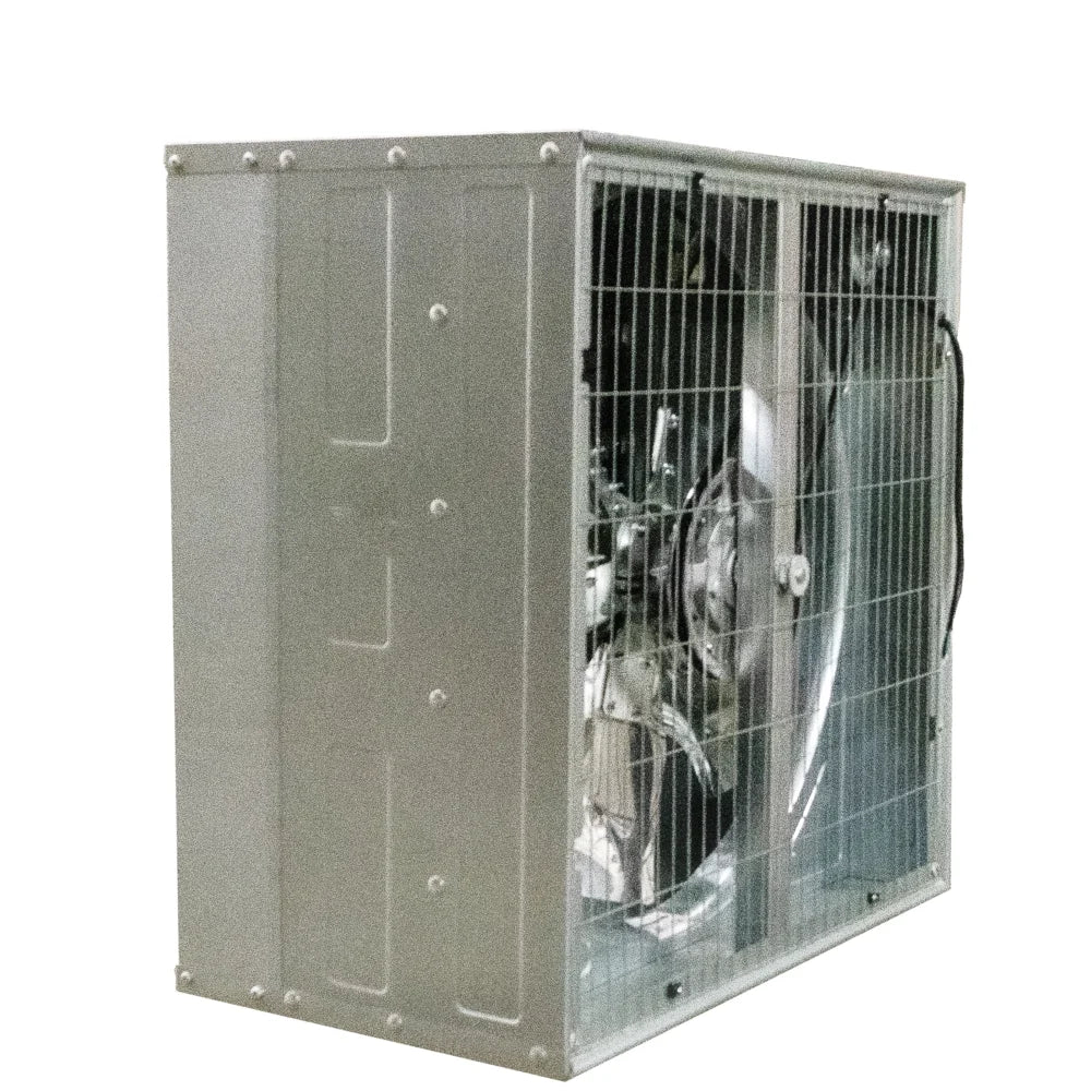 30" Cabinet Exhaust Fan – 0.5 HP Belt Drive (7,000 CFM)