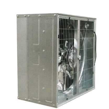 30" Cabinet Exhaust Fan – 0.5 HP Belt Drive (7,000 CFM)
