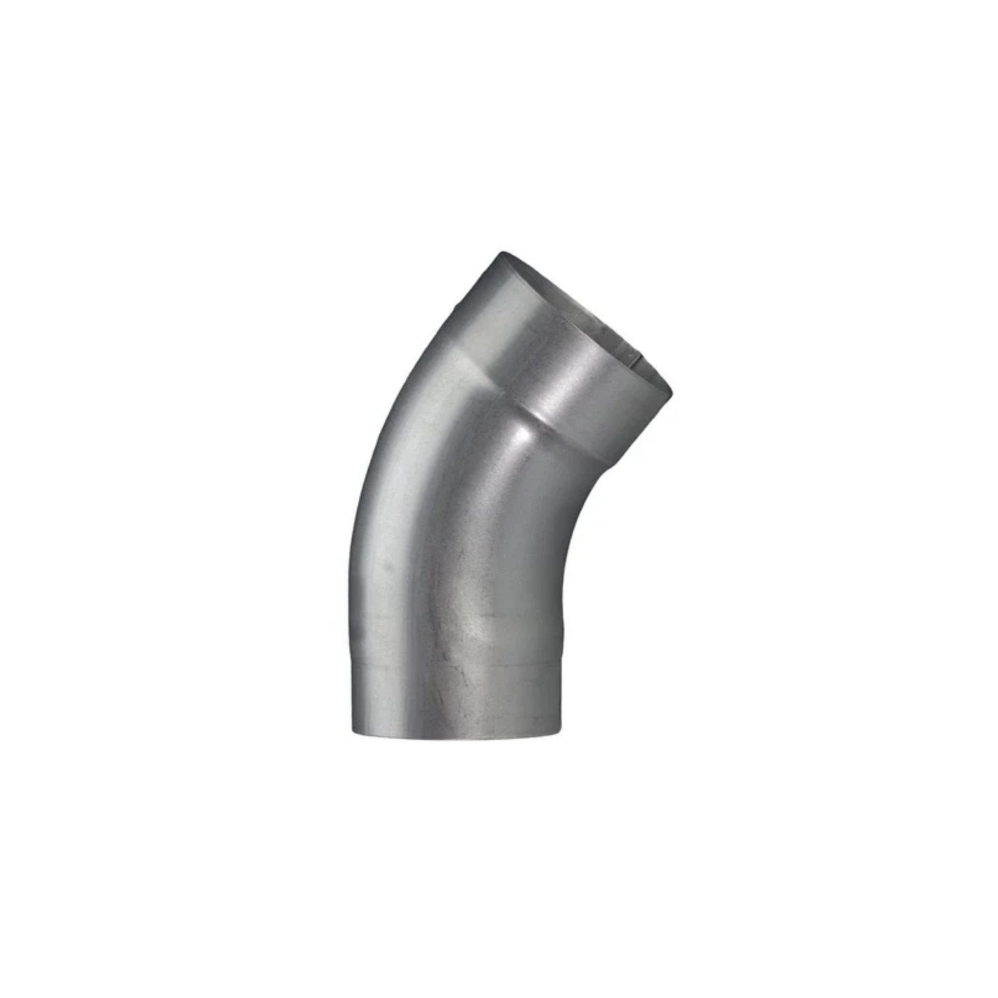 40° Downspout Elbows for Galv. Half-Round Gutters - 4”