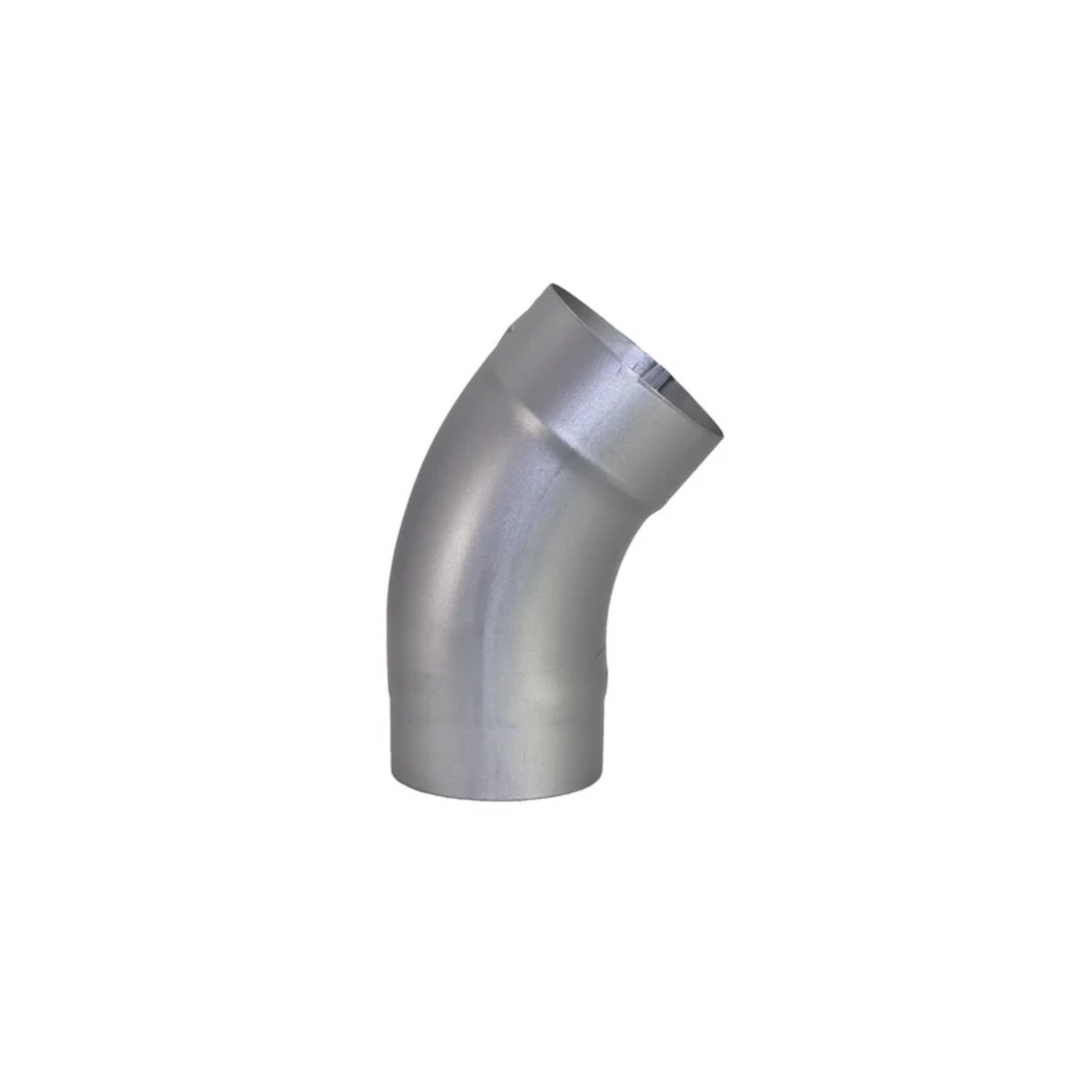 40° Downspout Elbows for Painted Half-Round Gutters - 3”