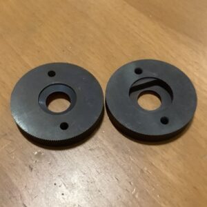 Replacement Cutting Wheels for Falz Cutter by Buschmann