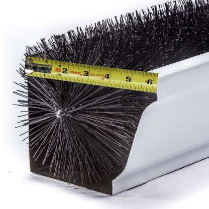 6" Inch GutterBrush Gutter Guard