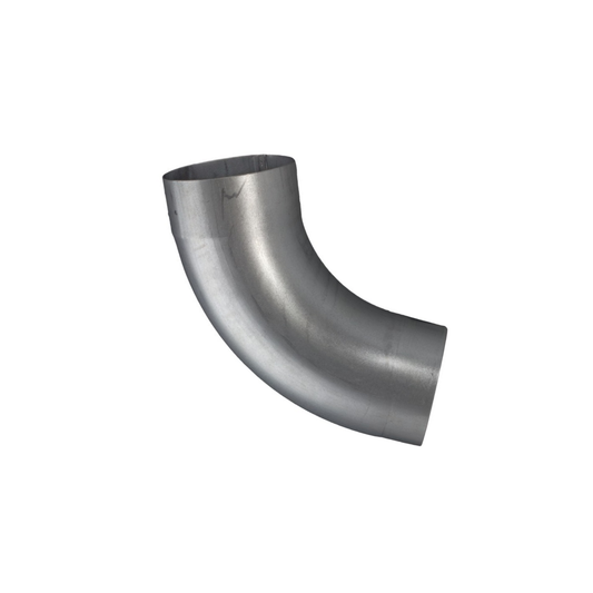 72° Downspout Elbows for Galv. Half-Round Gutters - 4”