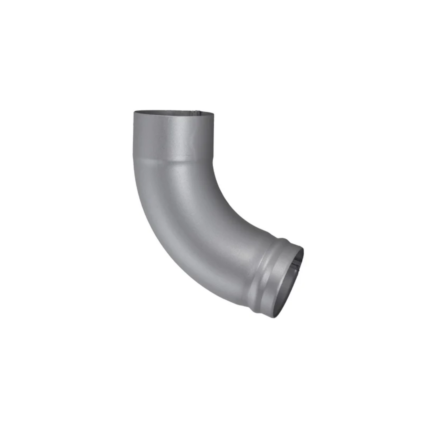 72° Downspout Elbows for Painted Half-Round Gutters - 4”