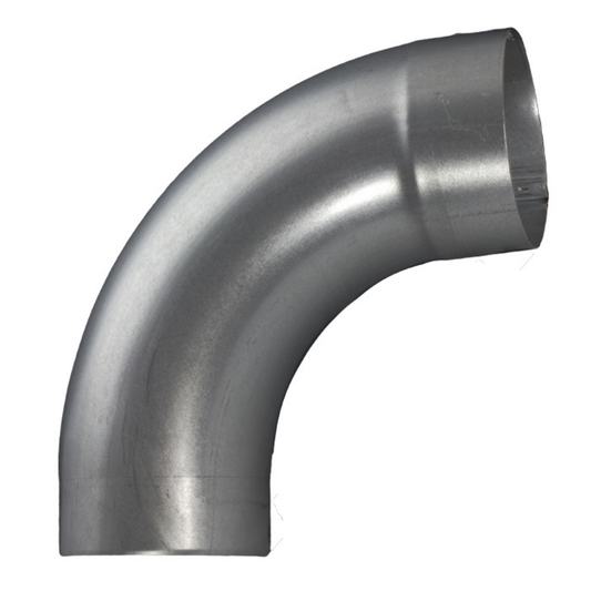 85° Downspout Elbows for Galv. Half-Round Gutters - 3”