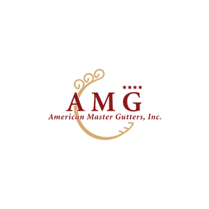 American Master Gutter Logo