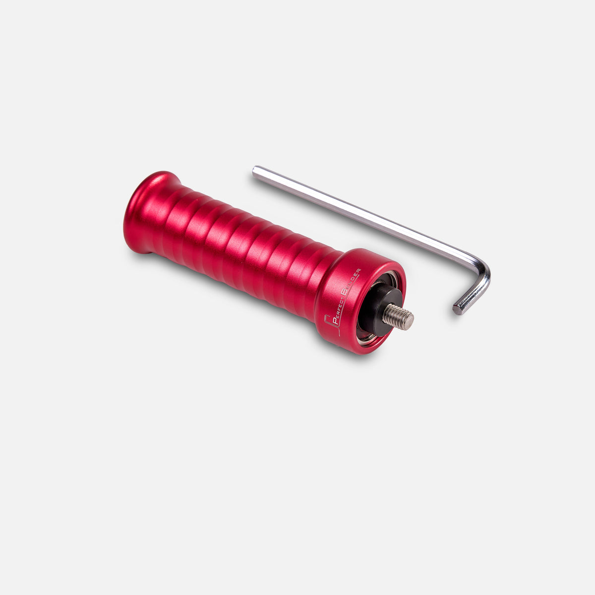 Red Handle for Disc Bender L