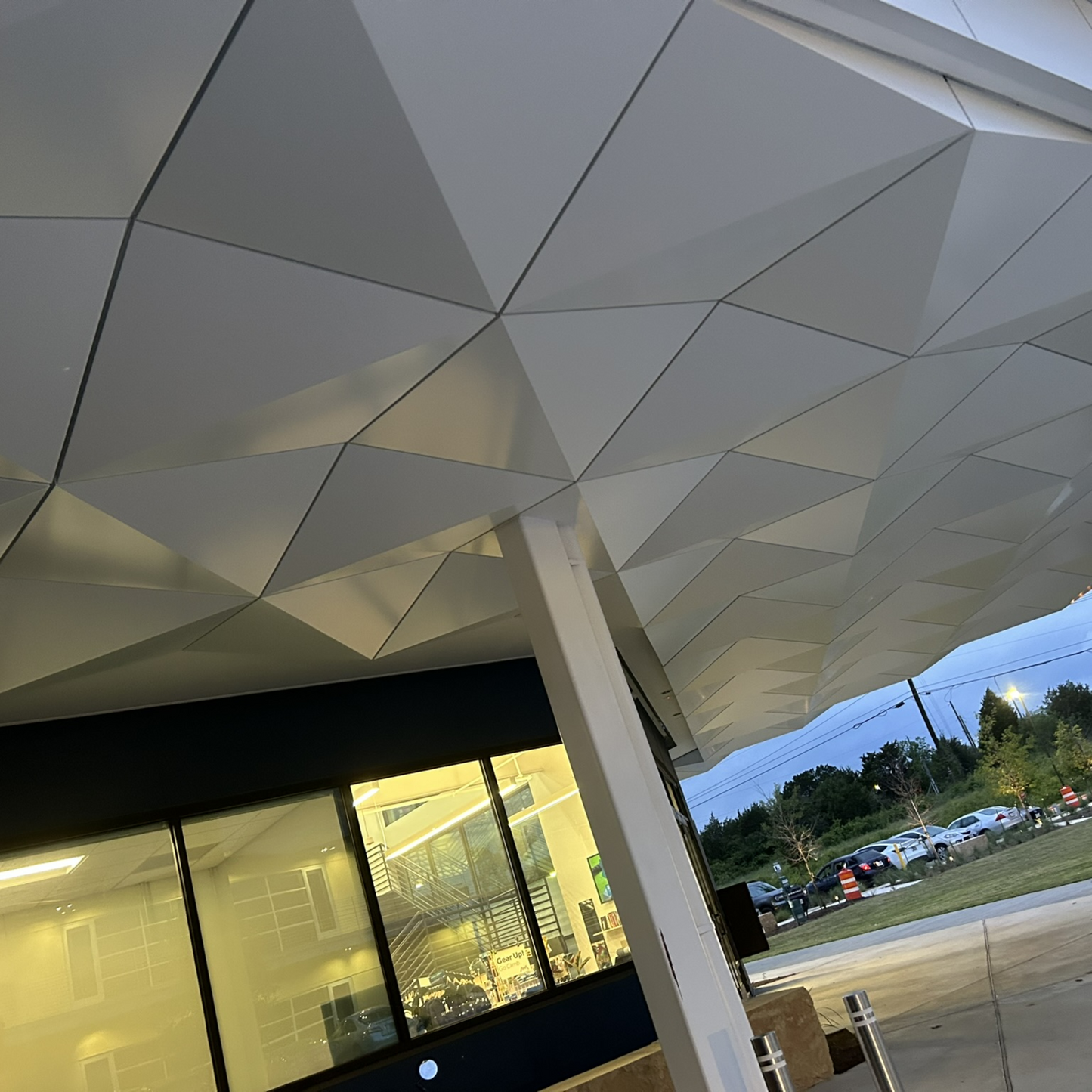 Alucobond Plus