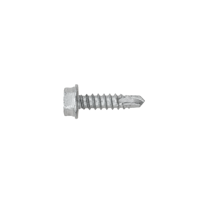 SFS BMSD2-S3 Bi-Metal Self-Drilling Screw - #10 x 3/4" Hex Washer Head (250 Pack)