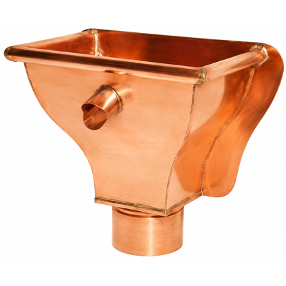 Berlin Copper Leaderhead