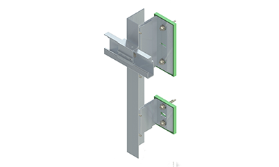 NVELOPE NV3-3000 Horizontal Rails