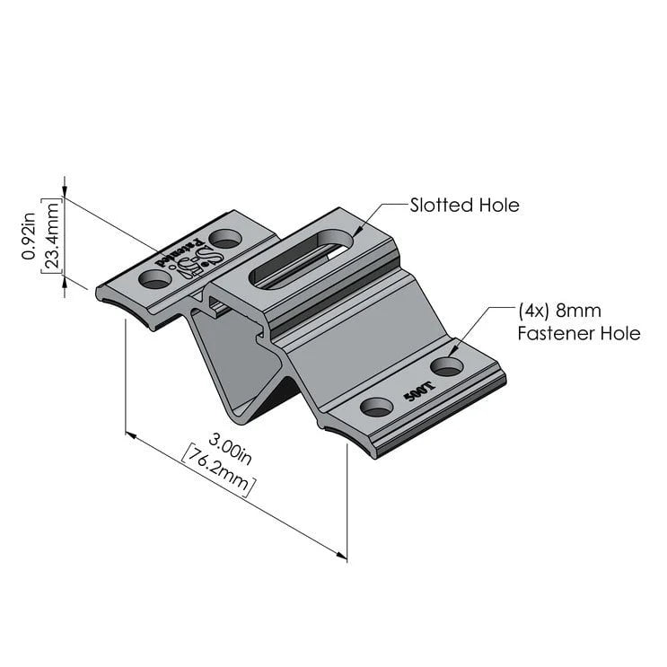 CorruBracket 500T