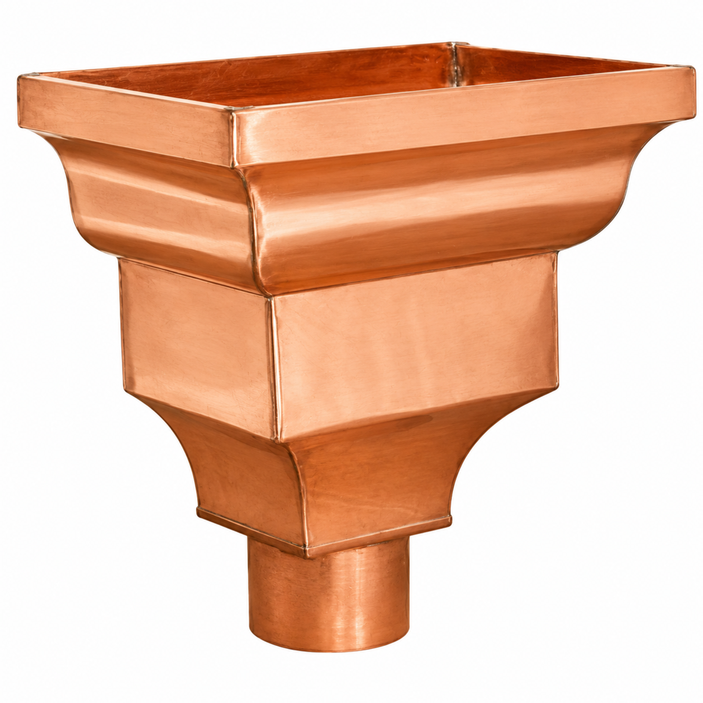 Cezanne Copper Leaderhead