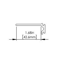 CF Tab for Gripper Strut