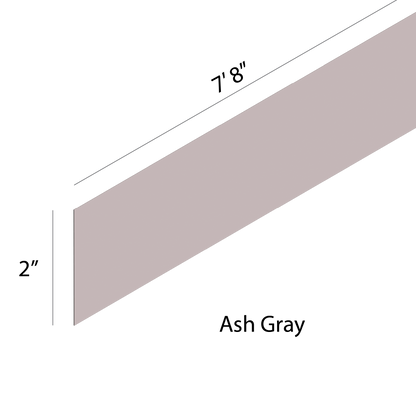 Color Strips for ColorGard® 2.0 7'-8" Snow Rails