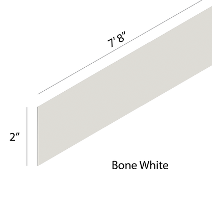 Color Strips for ColorGard® 2.0 7'-8" Snow Rails