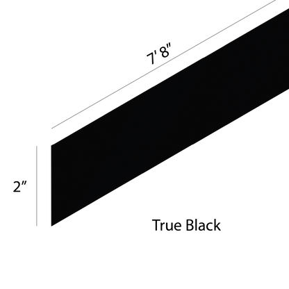 Color Strips for ColorGard® 2.0 7'-8" Snow Rails