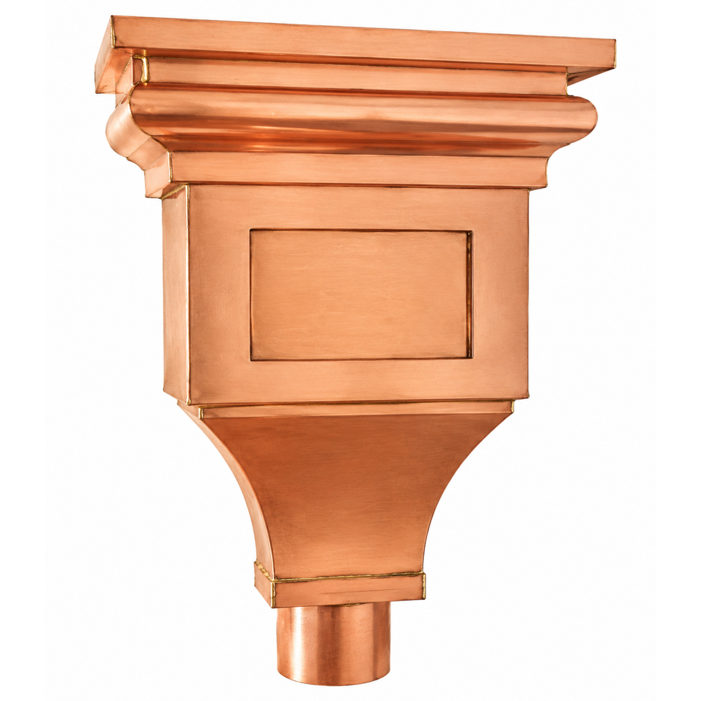 Chegall Copper Leaderhead
