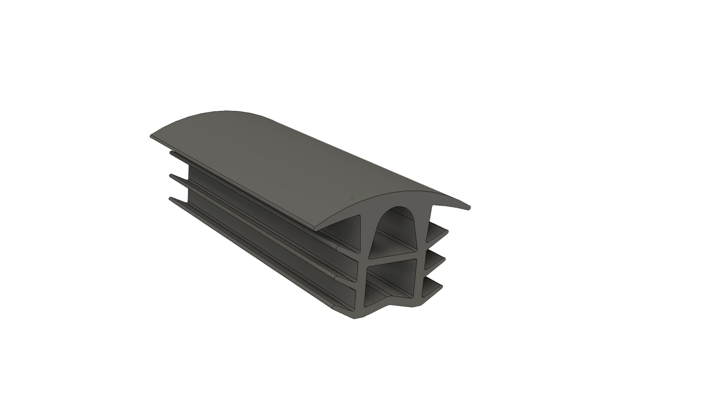 S-5-CP Seam Clamp (Car Port)