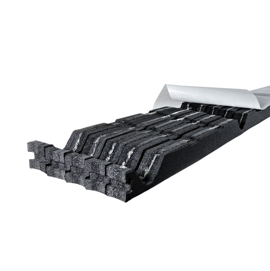 Metal Roofing - Closure Strips w/ Glue