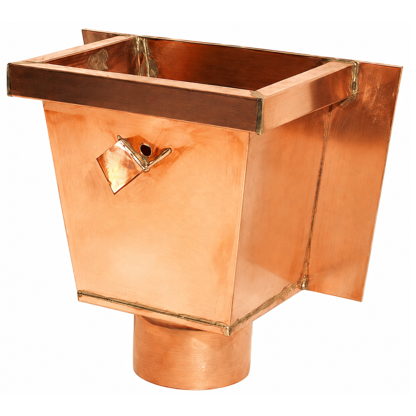 Cologne Copper Leaderhead