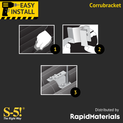CorruBracket