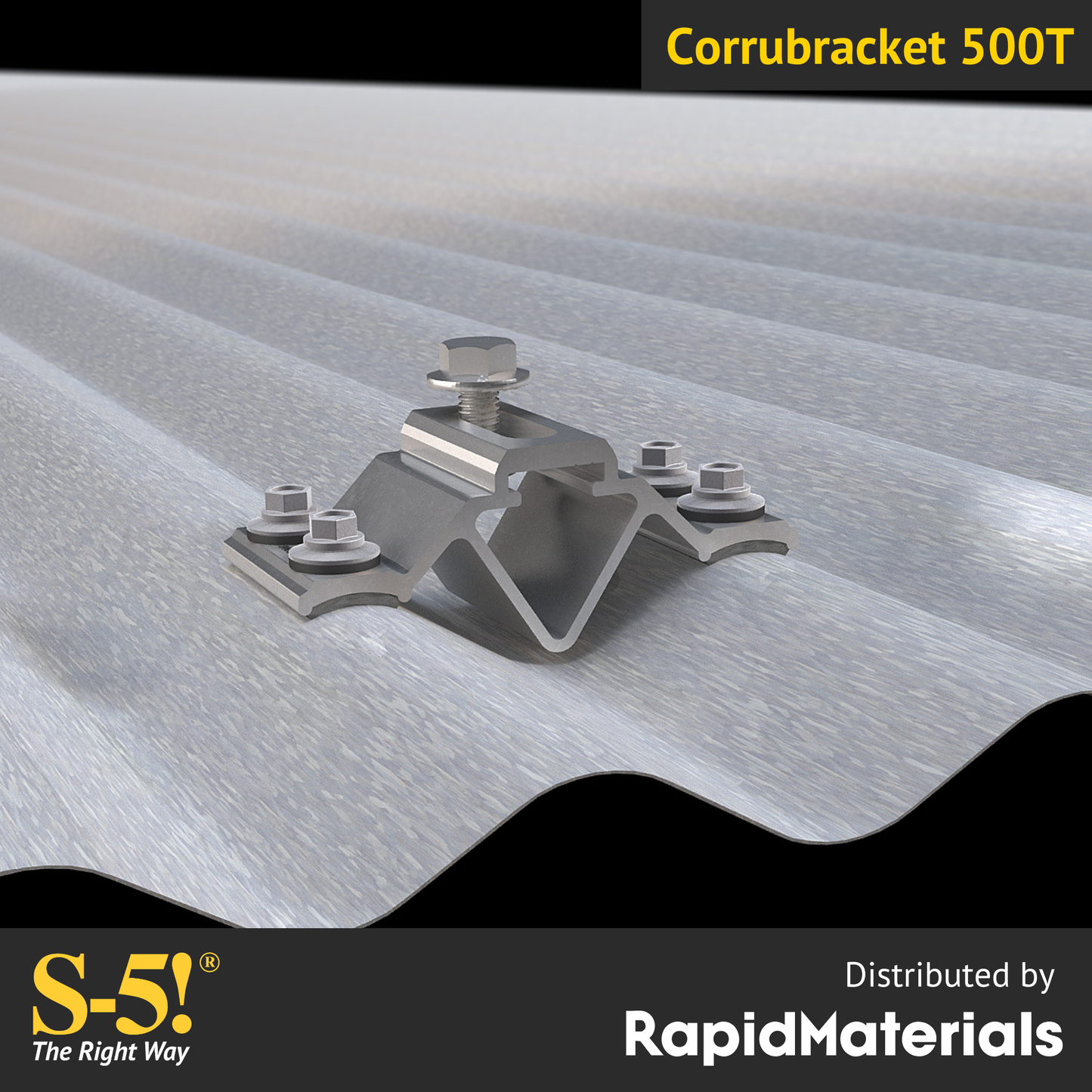 CorruBracket 500T