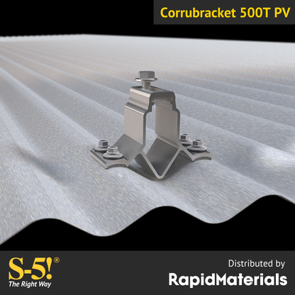 CorruBracket 500T PV