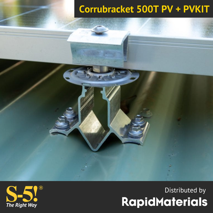 CorruBracket 500T PV