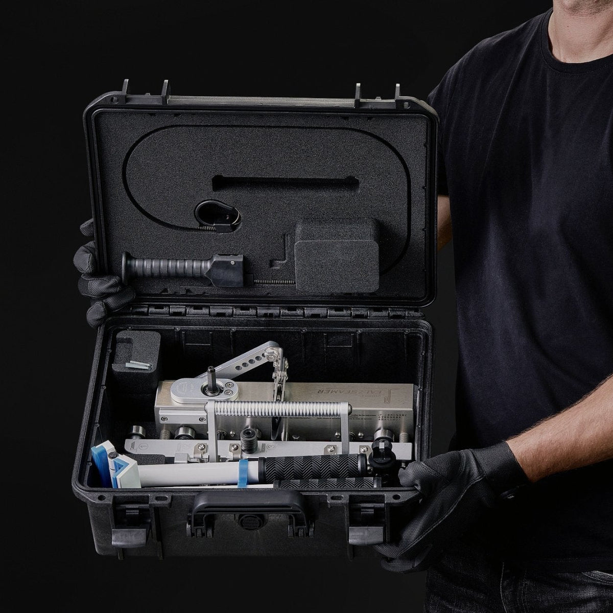 Double Falz Seamer Kit by Buschmann