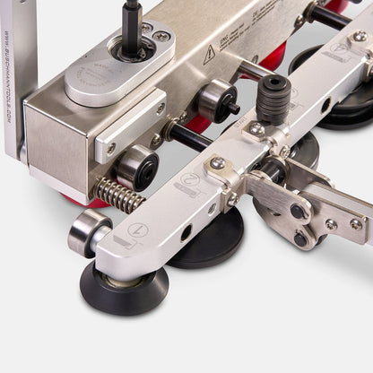 Double Falz Seamer by Buschmann