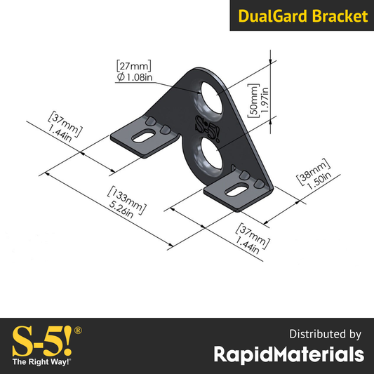DualGard Bracket